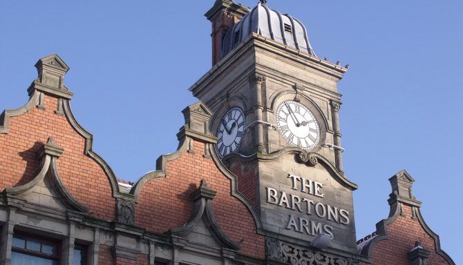 The Bartons Arms