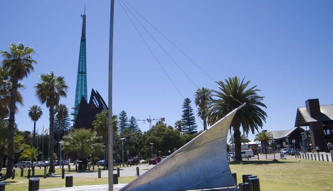 The Bell Tower