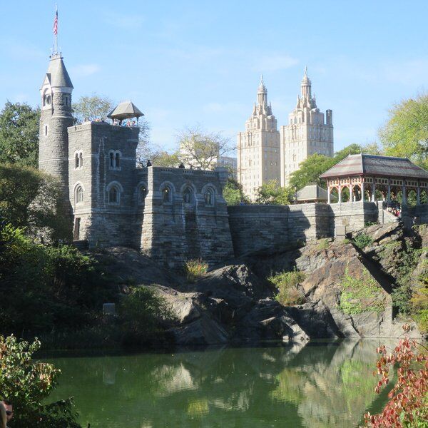 The Best Castles to visit in New York 5
