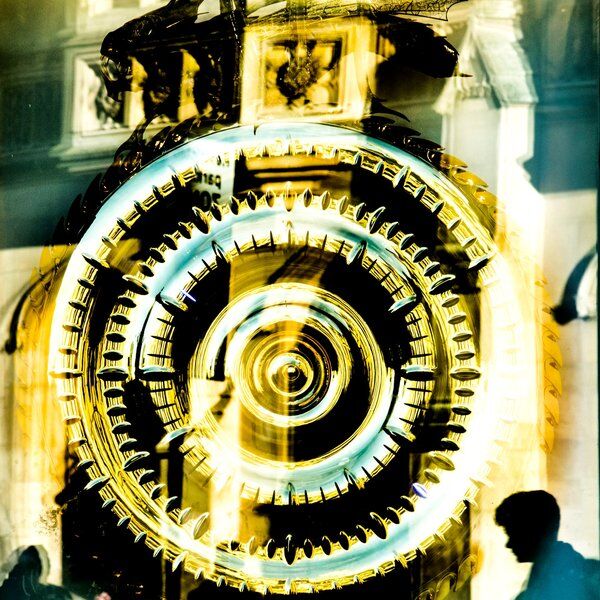 The Corpus Clock