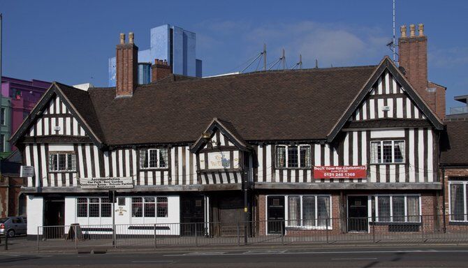 The Old Crown Digbeth