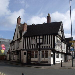 The Old Crown Digbeth