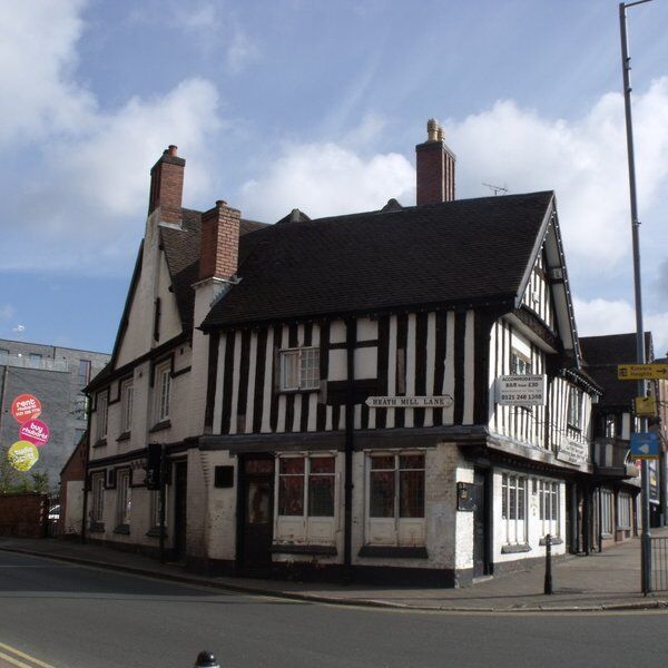 The Old Crown Digbeth