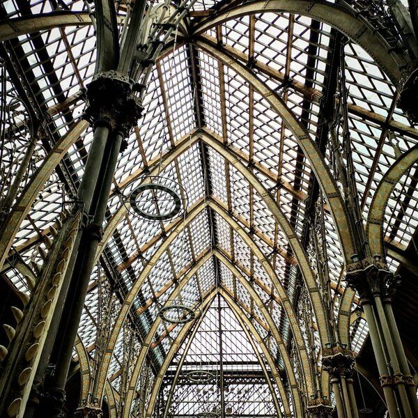 The Pitt Rivers Museum