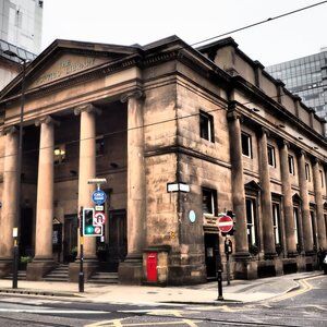 The Portico Library