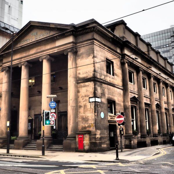 The Portico Library