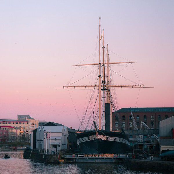 The SS Great Britain