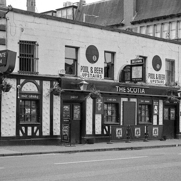 The Scotia Bar