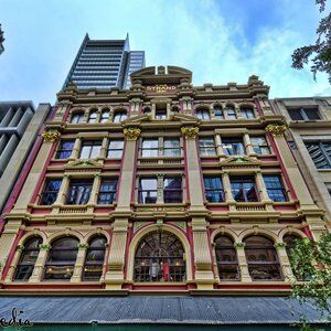 The Strand Arcade