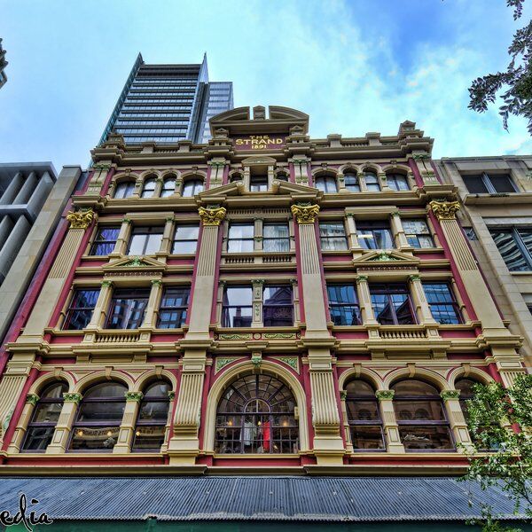 The Strand Arcade 4