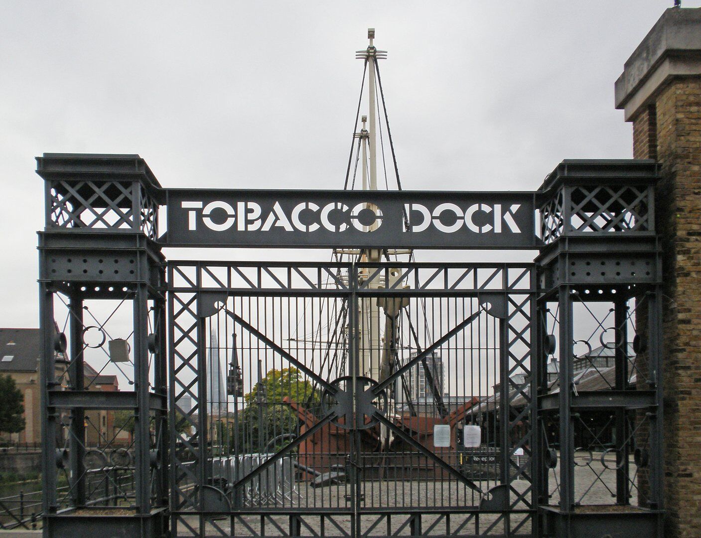 Tobacco Dock - London, United Kingdom | CityDays