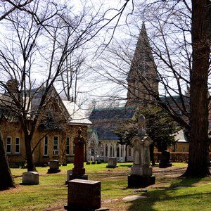 Toronto Necropolis