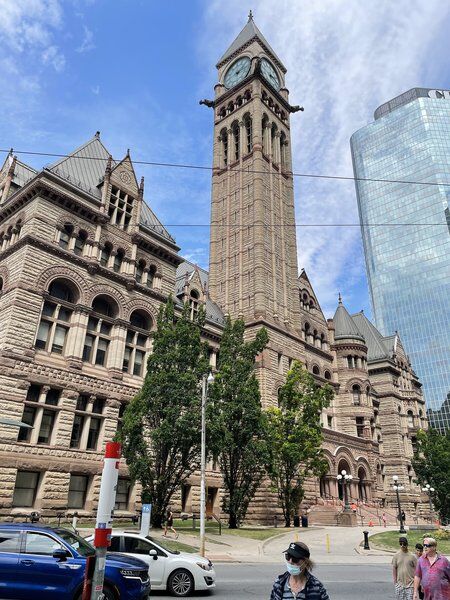 Toronto Old City Hall - Toronto, Canada | CityDays