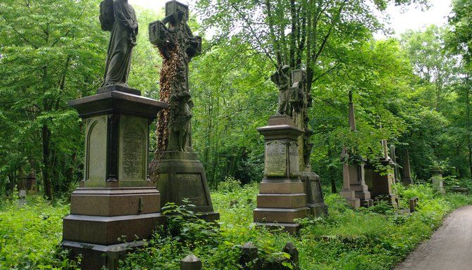 Tower Hamlets Cemetery Park