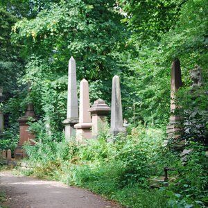 Tower Hamlets Cemetery Park