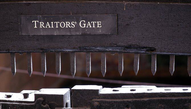 Traitors' Gate