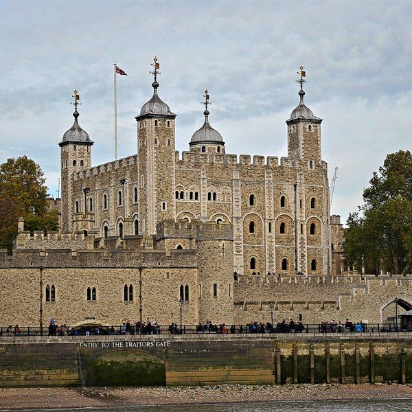 Traitors' Gate