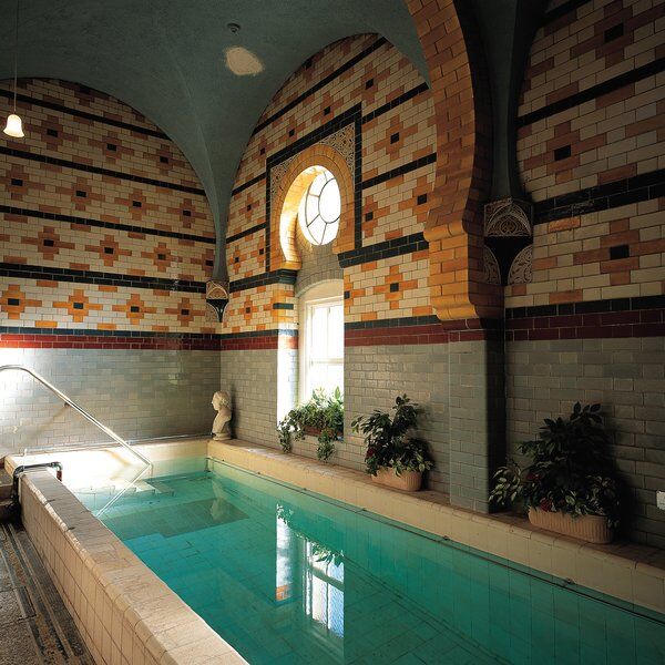 Harrogate Turkish Baths