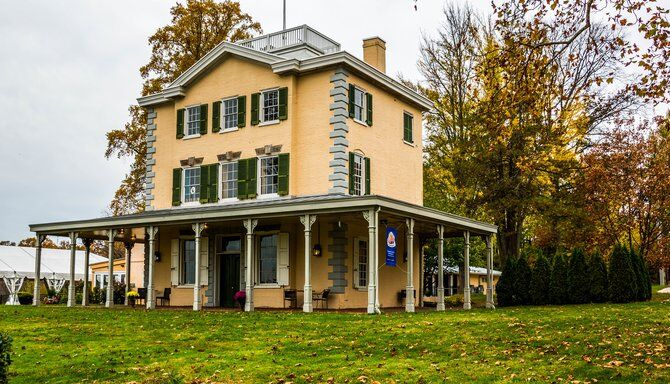 Underground Railroad Museum