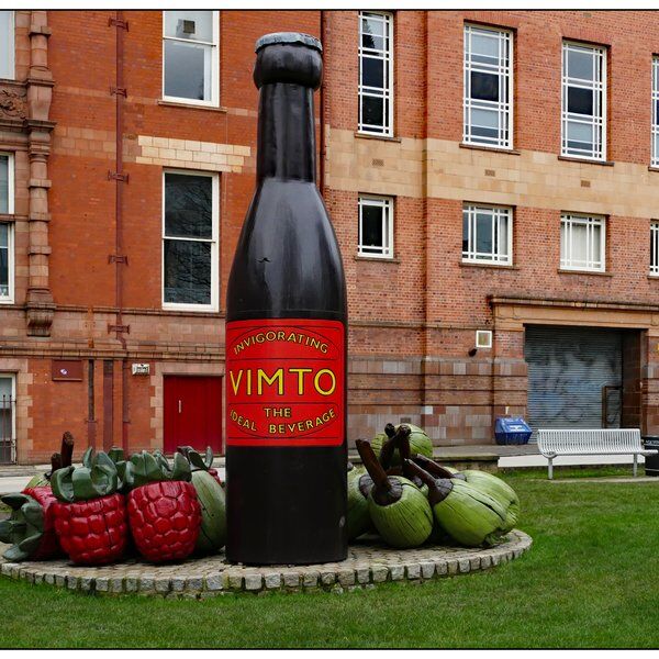 Vimto Monument