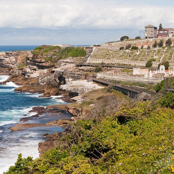 Waverley Cemetery 8