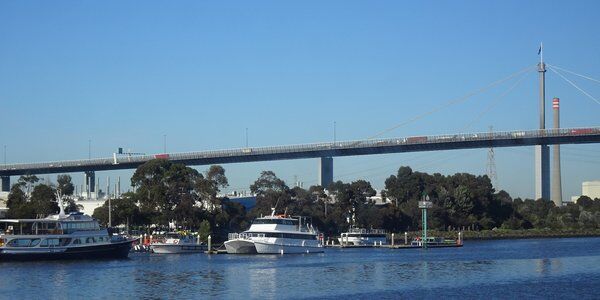 West Gate Bridge 4