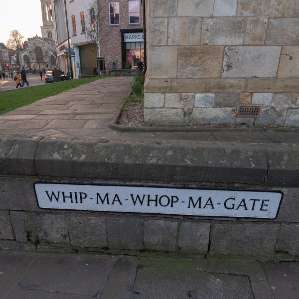 Whip ma Whop ma Gate 4