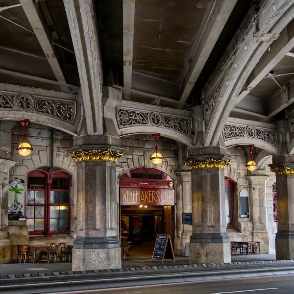 Winemakers_Club_Holborn_Viaduct