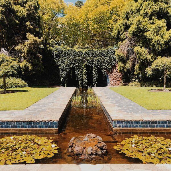 Women's Memorial Garden Melbourne 4