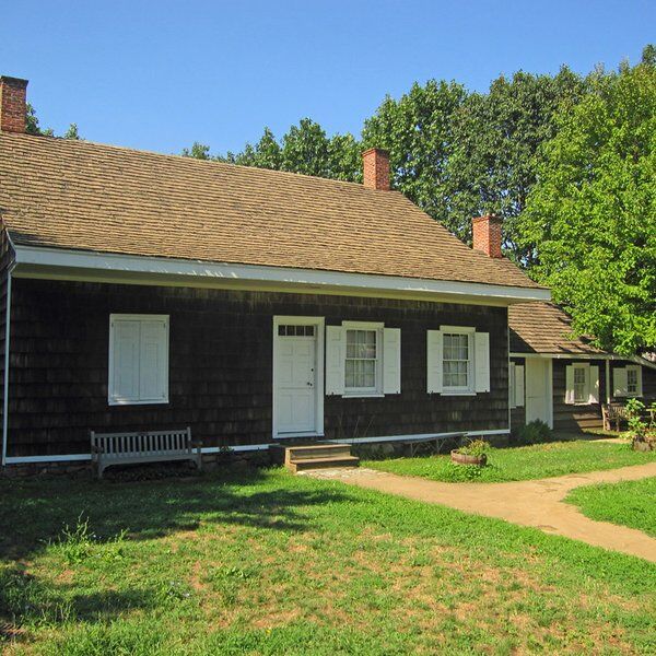 Wyckoff Farmhouse Museum 2