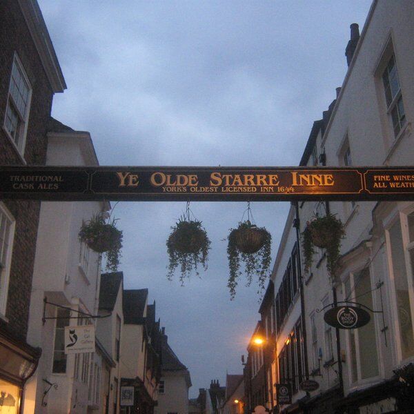 Ye Olde Starre Inne 6