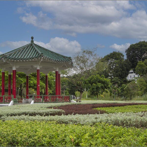 Yunnan Garden