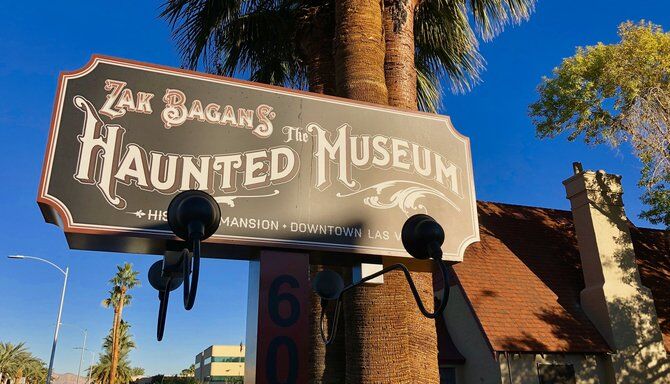 Zak Bagans Haunted Museum