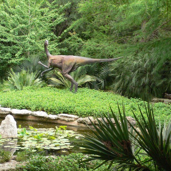 Zilker Botanical Garden