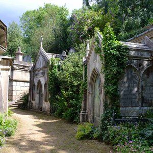 Highgate Cemetery