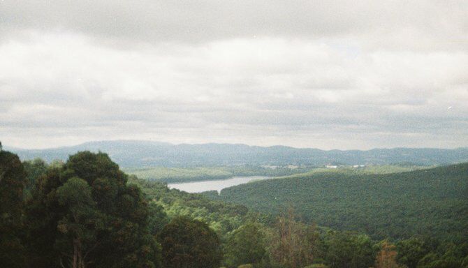 Burkes Lookout