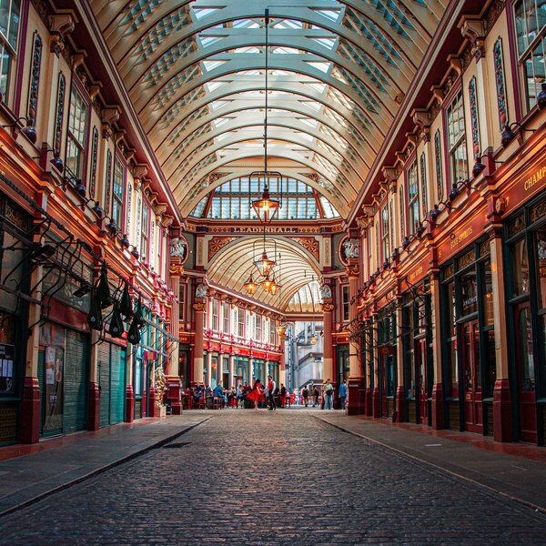 1398 Things to Do in the United Kingdom (2025)