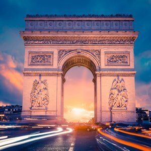 Arc de Triomphe