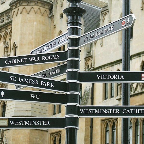 10 London Street Names and Their Backstories