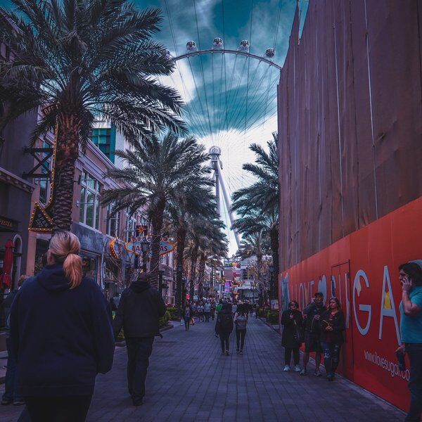 1 Thing to Do in Las Vegas (2025)