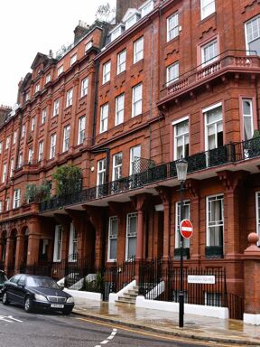Cadogan Square, London