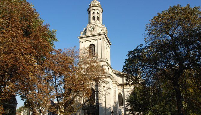 St Alfege Church St Alfege Church