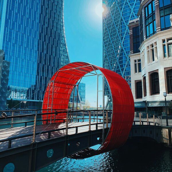 12+ Things to Do in Canary Wharf