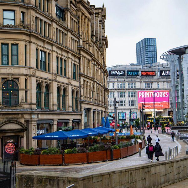 14 Things To Do in Manchester With a Teenager (That Everyone Will Enjoy)