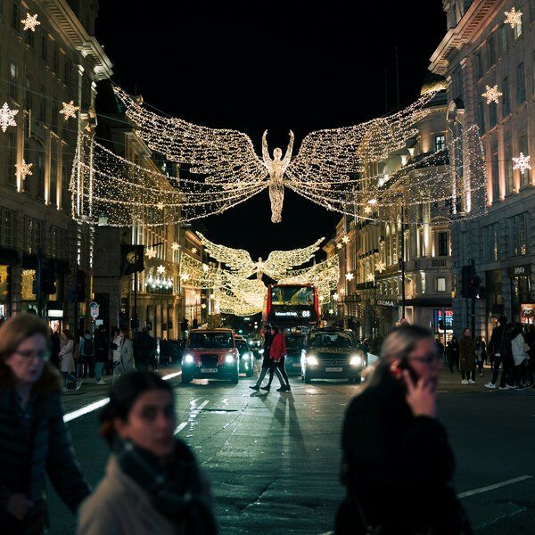 16 of The Best Things to Do in London at Christmas (2025)