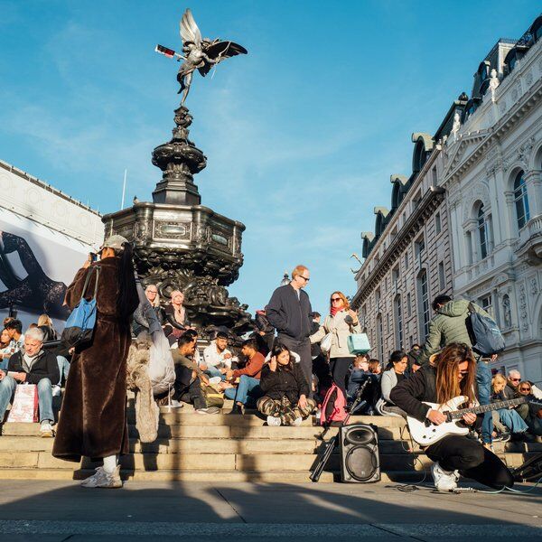 Things to Do in London for Young Adults