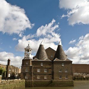 Three Mills Island