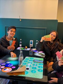 Rock and Rollin' Stones Urban Adventure Hunt