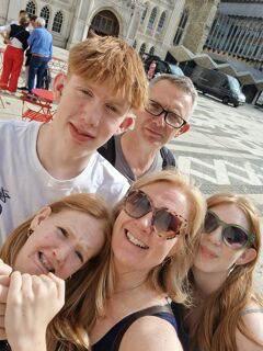 Ginga Extraordinaire