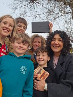 Book club of the drinking spirits